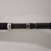 Shakespeare Ugly Stik Gold Fishing Rod 2.1m 6-10kg Medium Heavy Boat Rock Surf Rod New