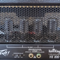 Peavey ValveKing VK100 100W Valve Guitar Head Amplifier 2-Channel Amp