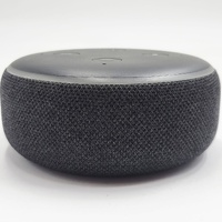 Amazon Echo Dot 3rd Gen Smart Speaker Alexa Charcoal Black