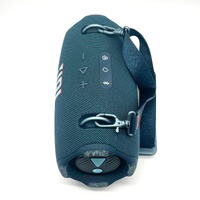 JBL Xtreme 4 Portable Bluetooth Speaker Blue Waterproof Bass with Strap
