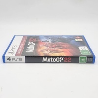 MotoGP 22 Day One Edition PS5 PlayStation 5 Racing Game