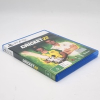 Cricket 22 Official Game of the Ashes PS5 PlayStation 5 Game