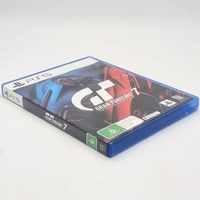 Gran Turismo 7 The Real Driving Simulator PS5 PlayStation 5 Game
