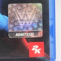 WWE 2K22 PS5 PlayStation 5 Wrestling Game