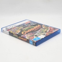 Teenage Mutant Ninja Turtles Cowabunga Collection PS5 PlayStation 5 Game