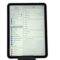 Apple iPad 10th Generation 10.9 Inch Pink MPQ33X/A WiFi Only Tablet