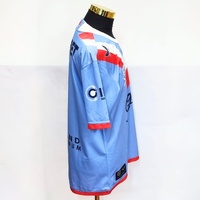 Castore Sydney Roosters NRL ANZAC Jersey Size 2XL Blue Red White Official