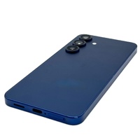 Samsung Galaxy S25 256GB SM-S931B 5G Android 15 6.2 Inch AMOLED Phone Blue