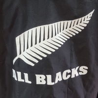 Fashion New Jersey Black Large Vogue Style Collection All Blacks Hood Jacket