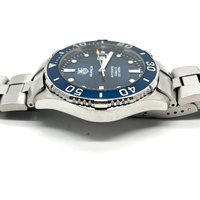 TAG Heuer Aquaracer WAN2111 Blue Calibre 5 Automatic 300m Men's Watch
