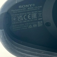 Sony CFI-ZVR1 PlayStation Virtual Reality Headset VR2 with Controllers For PS5