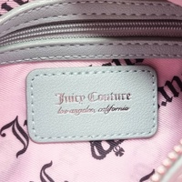 Juicy Couture Pink Lemonade Heritage 3pc Barrel Bag Gift Set Limited Edition