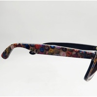Ray-Ban Special Series #4 Sunglasses RB2140 1049 50□22 3N Multi-Colour Frame Italy