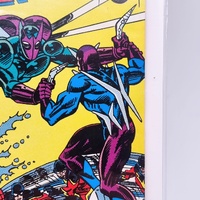 Deadly Foes of Spider-Man #4 Marvel Comics 1991 Endgame Final Issue