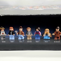 LEGO Icons Stranger Things The Creel House Model Kit 11370 2593pcs with Minifigs