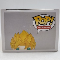 Dragon Ball Z Super Saiyan Goku #14 Loot Crate Exclusive Funko Pop Vinyl Figure DBZ Collectible