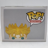 Funko Pop Dragon Ball Z Super Saiyan Trunks #155 NYCC 2016 Exclusive Vinyl Figure