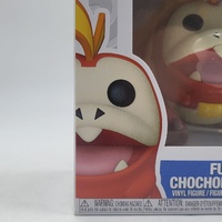 Funko Pop Pokemon Fuecoco #1030 Vinyl Figure Chochodile Krokel Collectible