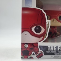 Funko Pop! Justice League The Flash #208 Vinyl Figure DC Comics Collectible