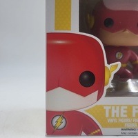 Funko Pop DC Super Heroes The Flash #10 Vinyl Figure Collectible DC Comics