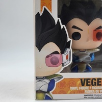 Funko Pop Dragon Ball Z Vegeta #10 Vinyl Figure Collectible