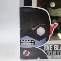 Funko Pop DC Universe The Black Flash #22 Vinyl Figure Collectible DC Comics