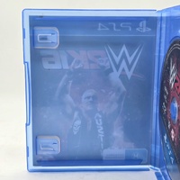 WWE 2K16 PS4 PlayStation 4 Wrestling Fighting Game Disc