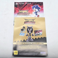 Sonic X Shadow Generations PS5 PlayStation 5 Game SEGA