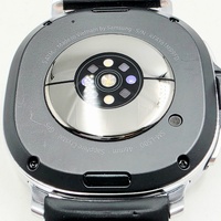 Samsung Galaxy Watch 8 Classic 46mm Smartwatch BT/Wi‑Fi Only Silver 