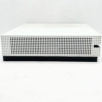 Microsoft Xbox One S 500GB Disc Console White 1681 with Controller and Cables