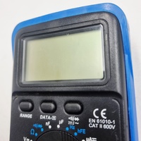 Kincrome K8315 Digital Auto Ranging Multimeter LCD Voltage Current Capacitance Hz Tester