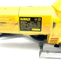 DeWalt DW323-XE Corded Jigsaw 650W Barrel Grip Jig Saw With Hard Case