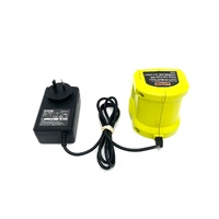 Ryobi 18V ONE+ Cordless Combo Kit R18DD3 Drill R18ID1 Impact 5.0Ah Set