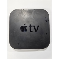 Apple TV 3rd Generation A1469 Media Streaming Player with Power Cable