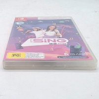 Let's Sing 2025 Nintendo Switch Game Only Edition Karaoke Game