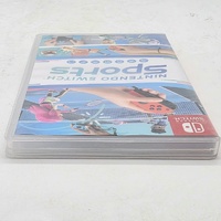 Nintendo Switch Sports Nintendo Switch Game No Accessories