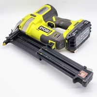 Ryobi R18GN18 18V ONE+ 18 Gauge Brad Nailer AirStrike Technology 2.0Ah Battery