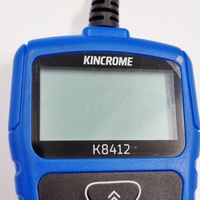 Kincrome K8412 OBD2 EOBD Scan Tool Automotive Diagnostic Code Reader