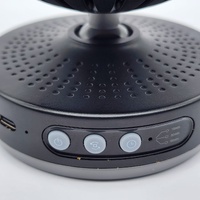 Pococo Galaxy Projector HD Cordless Rechargeable Star Night Light 5V