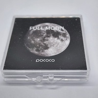 Pococo Moon and Stars Galaxy Projector Discs Set 6 Discs