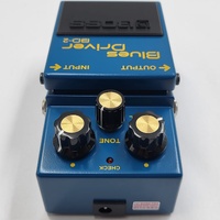Roland BOSS BD-2 Blues Driver Overdrive Guitar Effects Pedal