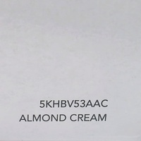 KitchenAid Corded Stick Hand Blender 5KHBV53AAC Variable Speed Almond Cream