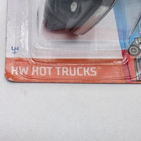 Hot Wheels Tesla Cybertruck Silver HW Hot Trucks 3/10 Diecast 49/250