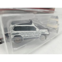 Hot Wheels Premium Toyota Land Cruiser Prado Mercedes Sprinter Tourer