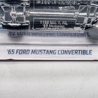 Hot Wheels 007 Thunderball 65 Ford Mustang Convertible Blue GHC77