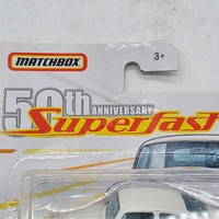 Matchbox 50th Superfast 10 '65 Volkswagen Type 3 Fastback VW Diecast