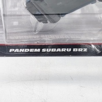 Hot Wheels Premium Car Culture Subaru BRZ and Lexus RC F GT3 2 Pack