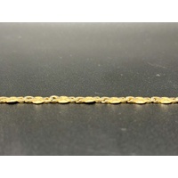 Ladies 9ct Yellow Gold Fancy Link Bracelet