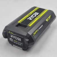 RYOBI R36BTY2 36V 2.0Ah Lithium-Ion Battery & BCL3617S Charger