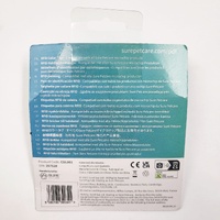 Sure Petcare SureFlap Microchip Pet Door SUR101 + 2 RFID Tags White